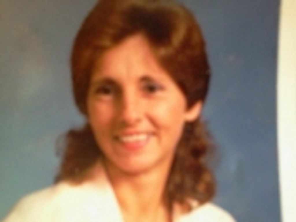 Mary Shader (Shader) Slockbower