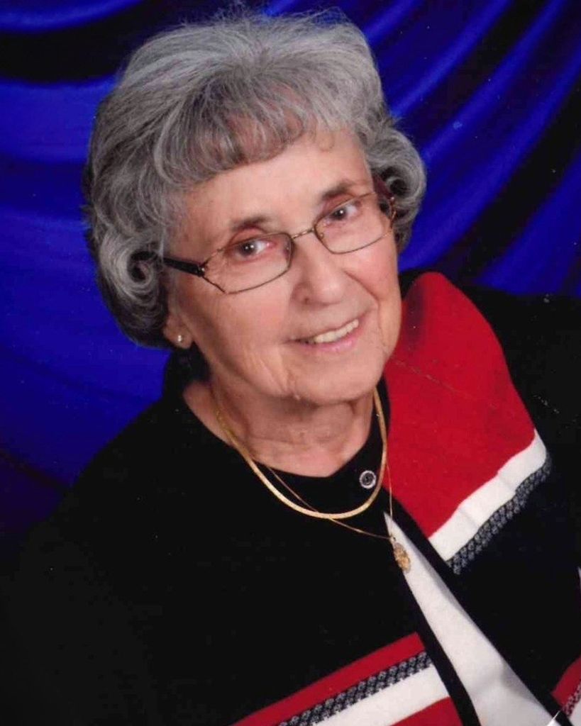 Thelma Mae Baxter