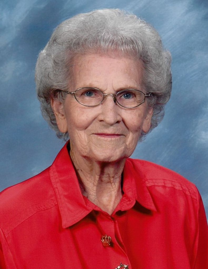 Imogene Richardson Watkins