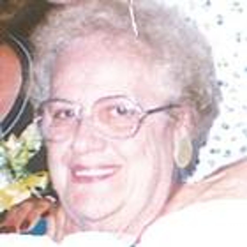Evelyn "Mary" Hanna