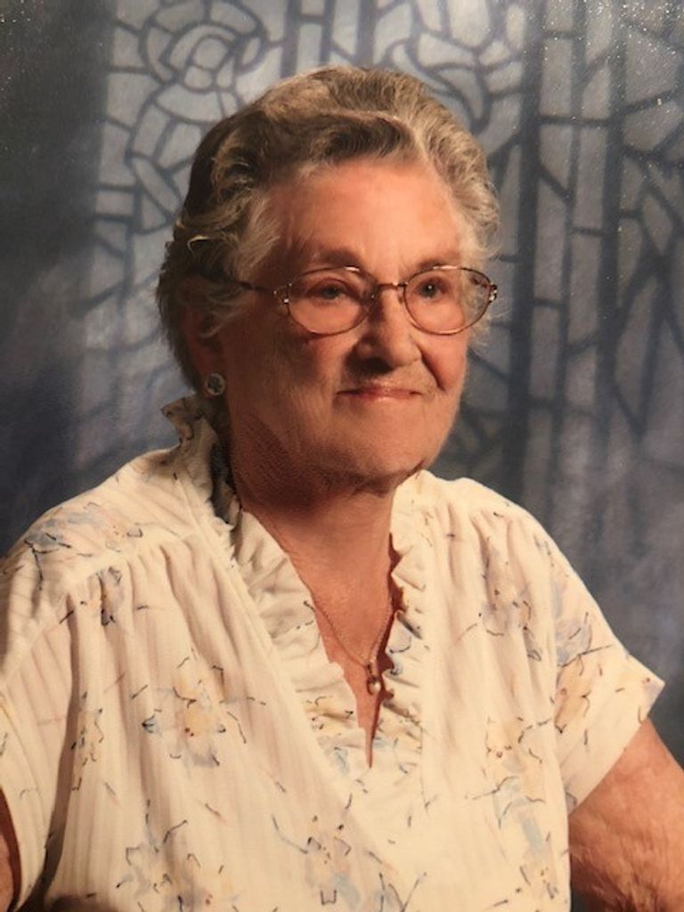 Mildred E. (Tomlinson)  McColley