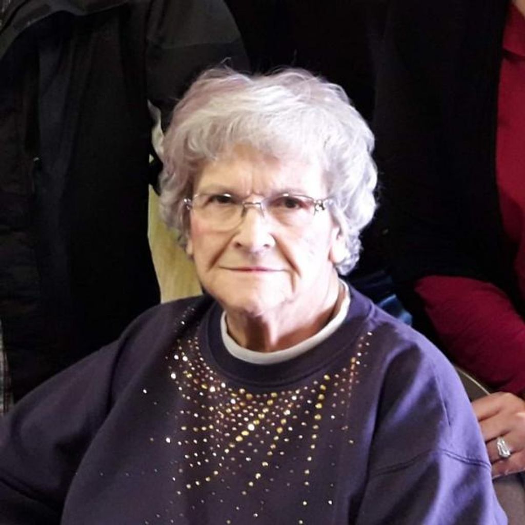 Marlene Eloise Orris Bruce