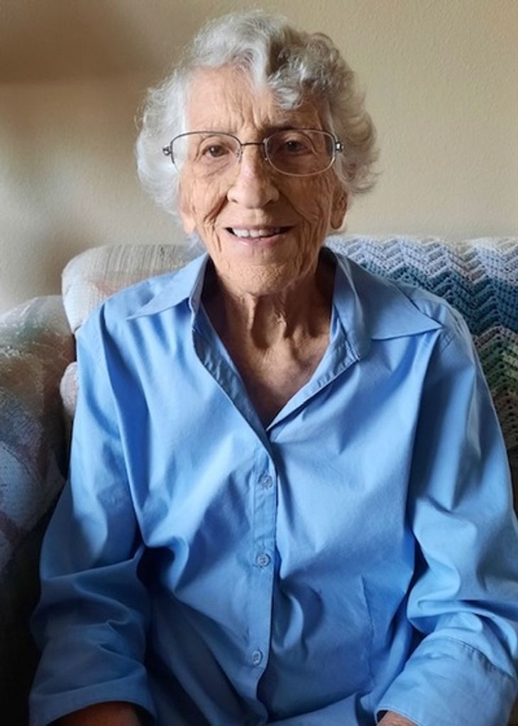 Geraldine Strandberg Profile Photo