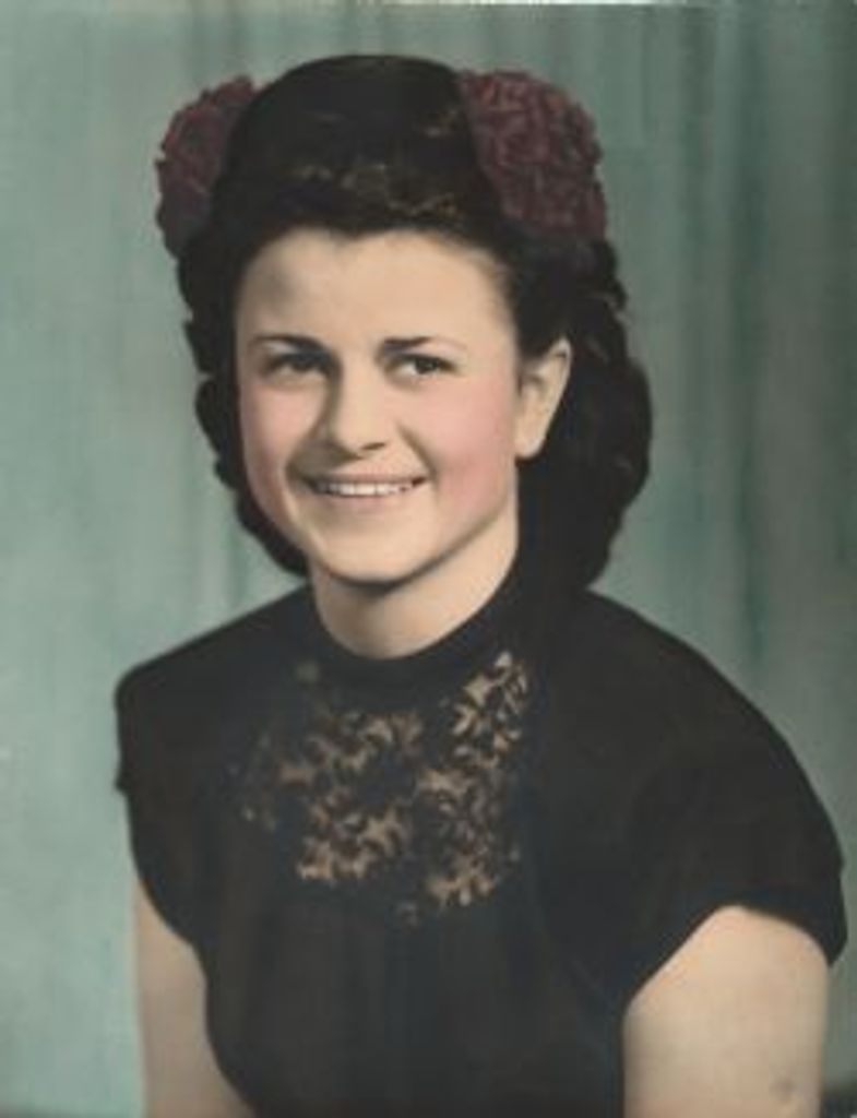 Dorothye Ann Waits Rickett Rue