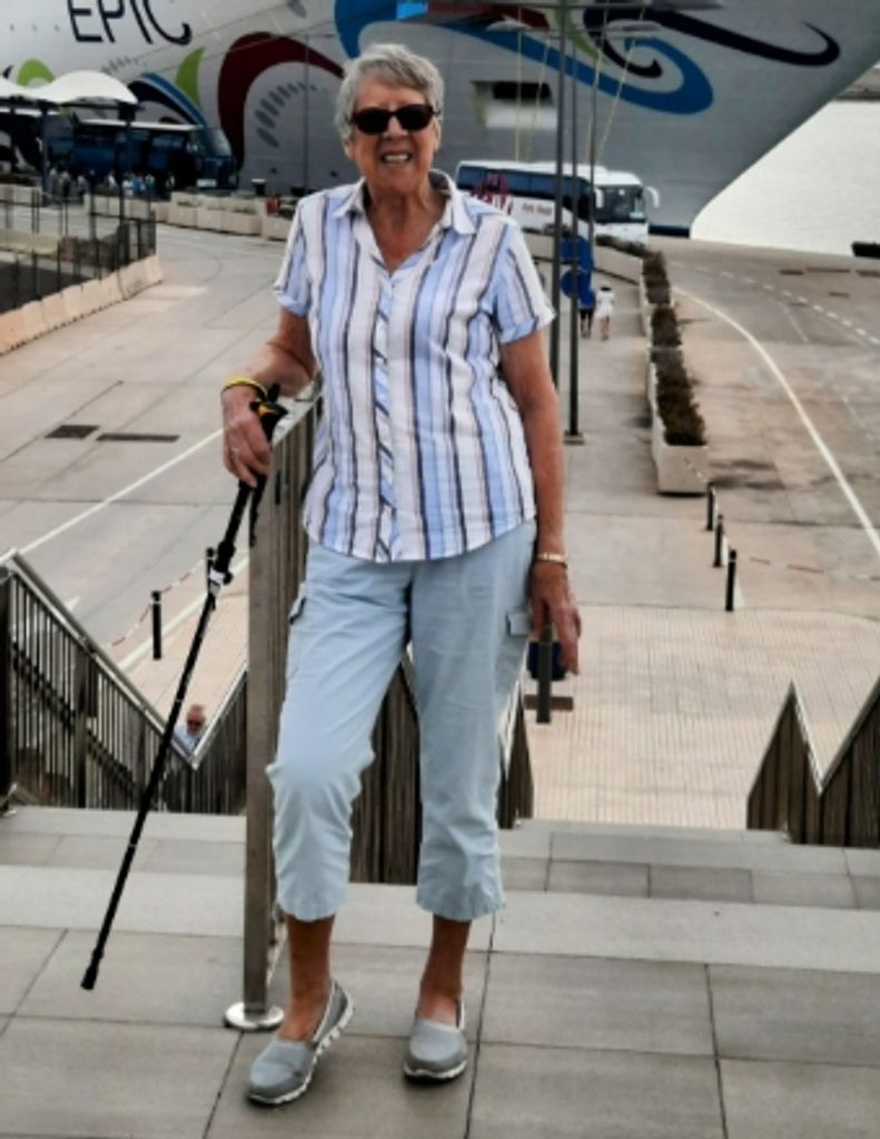 Anne Doreen Cromack