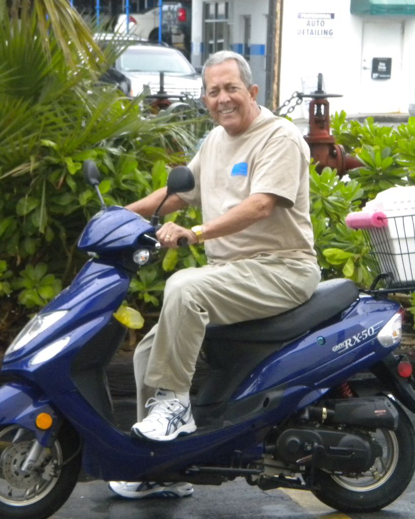 Ted Woodrow Jones, Jr.