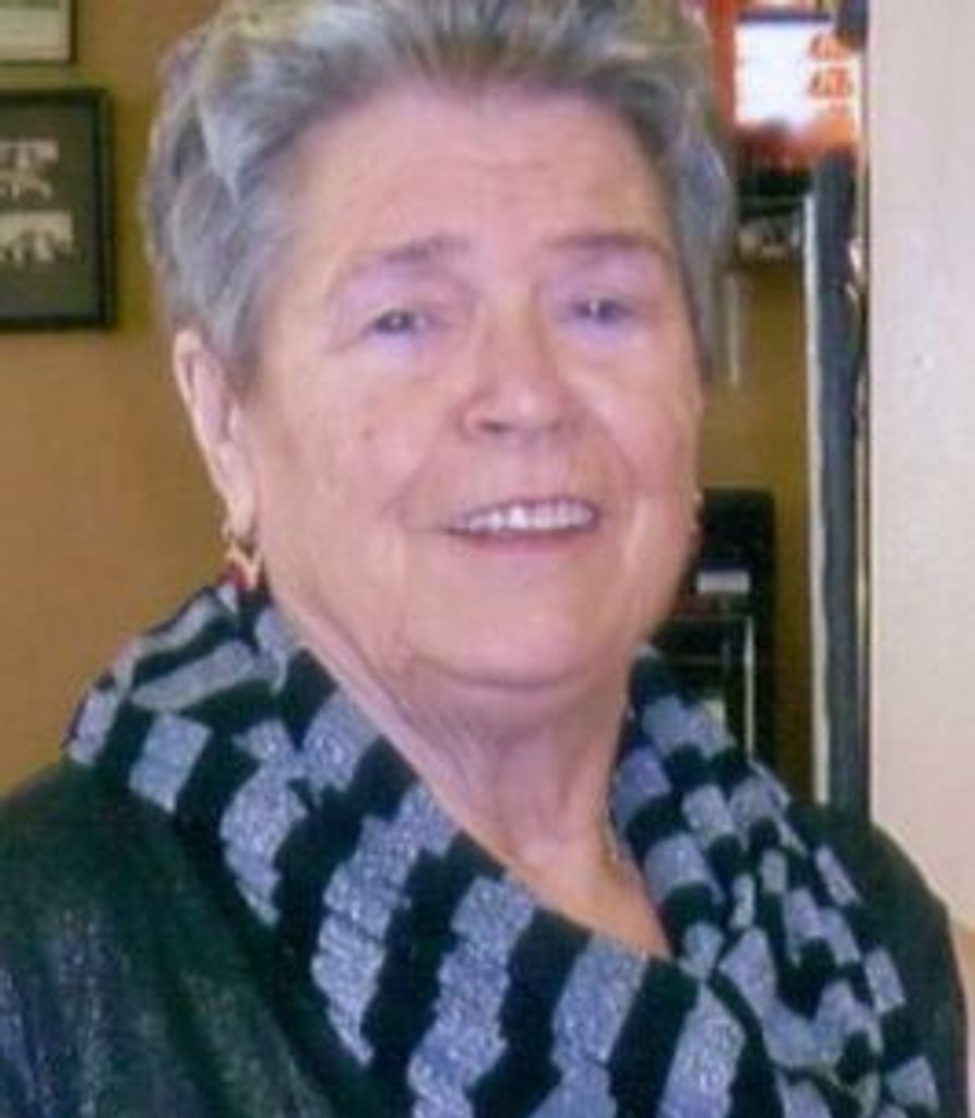 Margery Drover