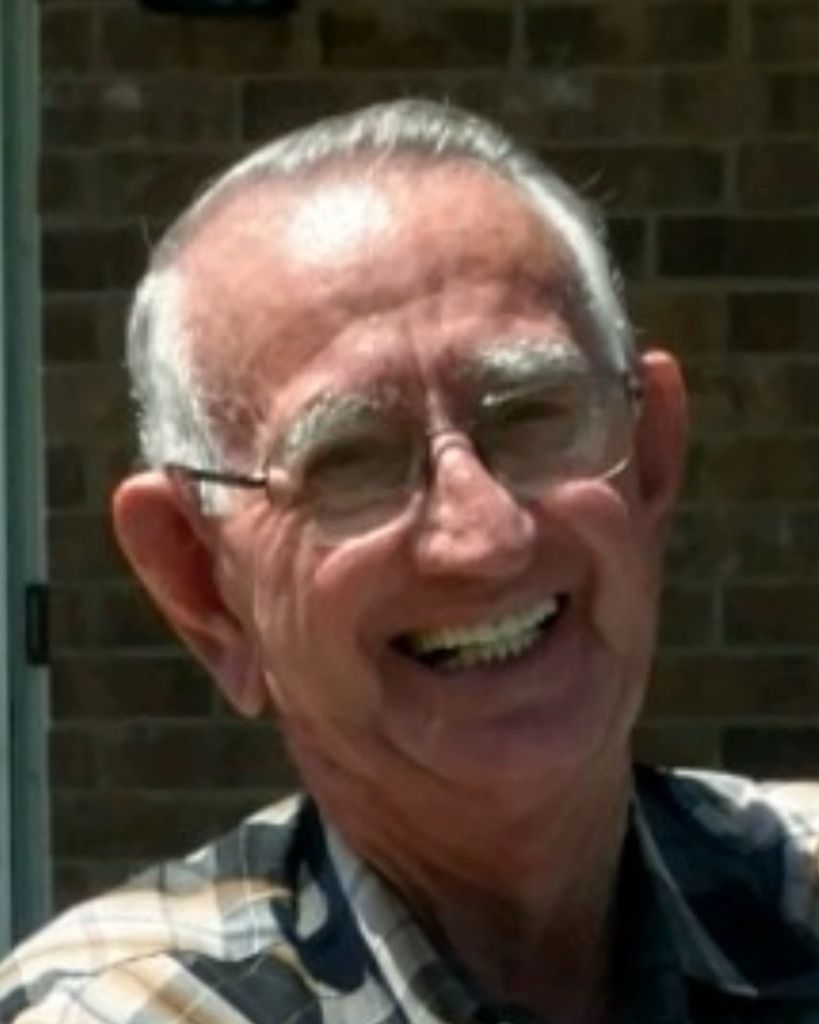 James P Cooksey Sr.