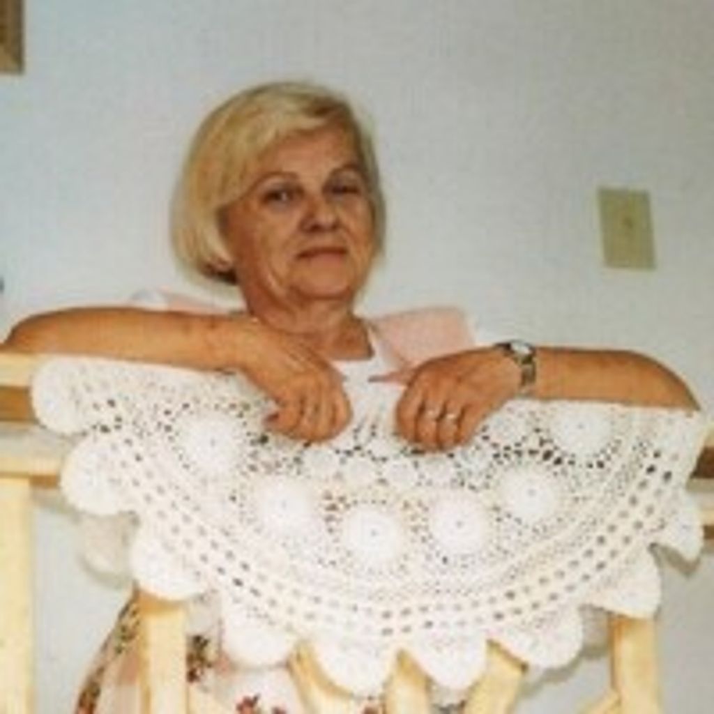 Elizabeth "Betty" Gayle Runnion Profile Photo