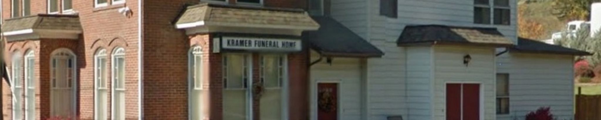 Cover for Mark W. Kramer's Obituary