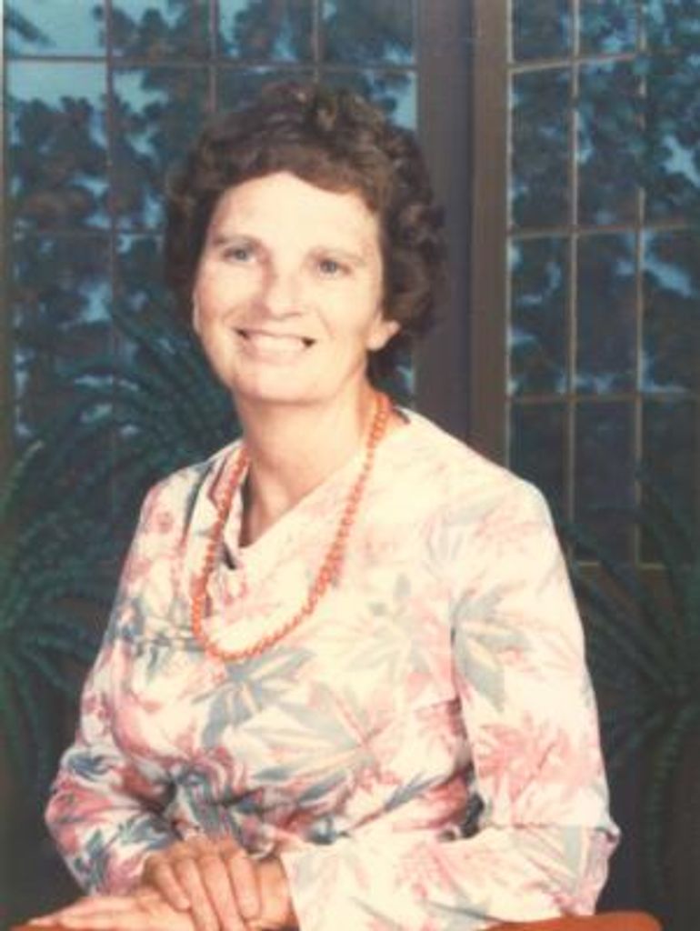 Mrs.    Ines Hazel Raymer