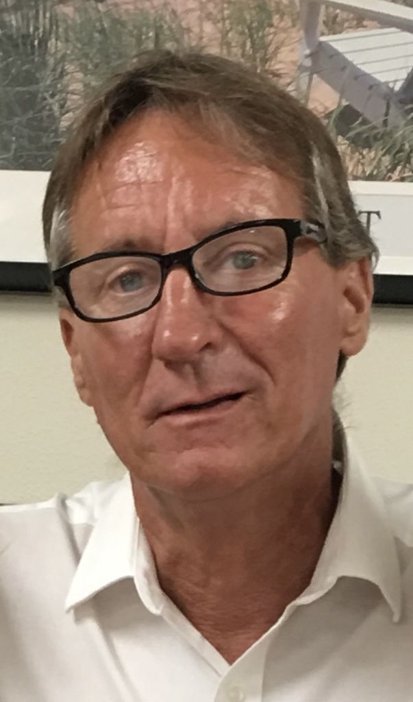 Michael Blain Johnson
