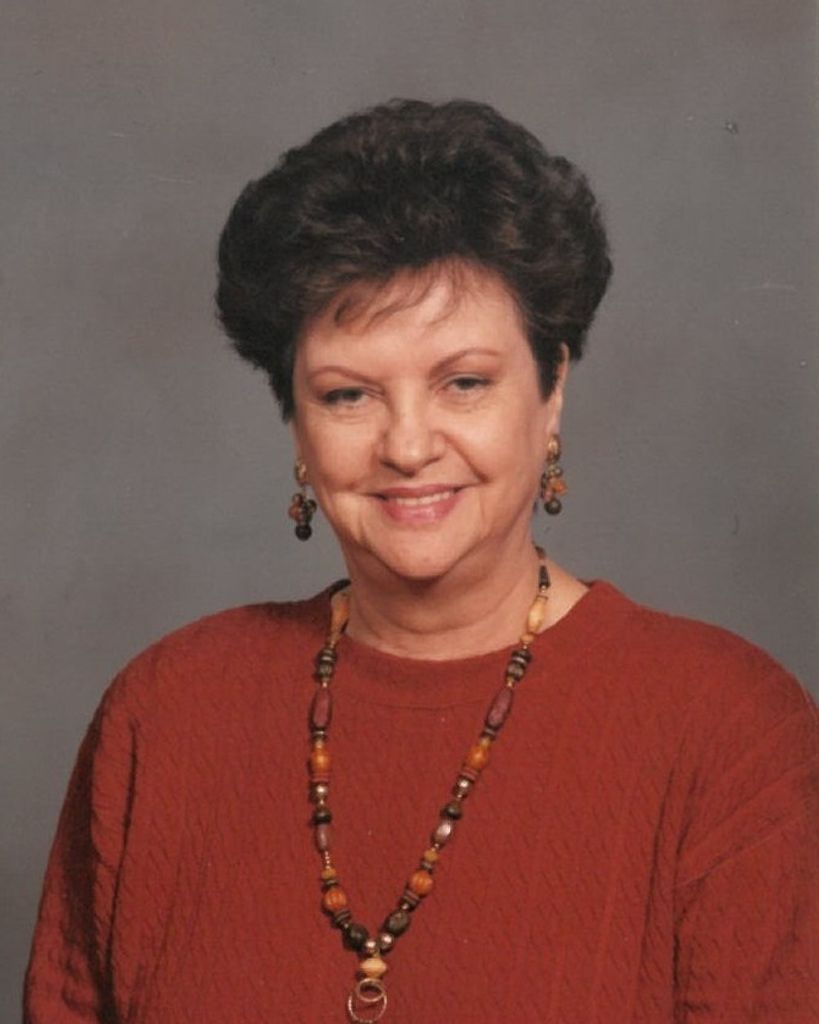 Betty Elaine Fouts Stahl Weber