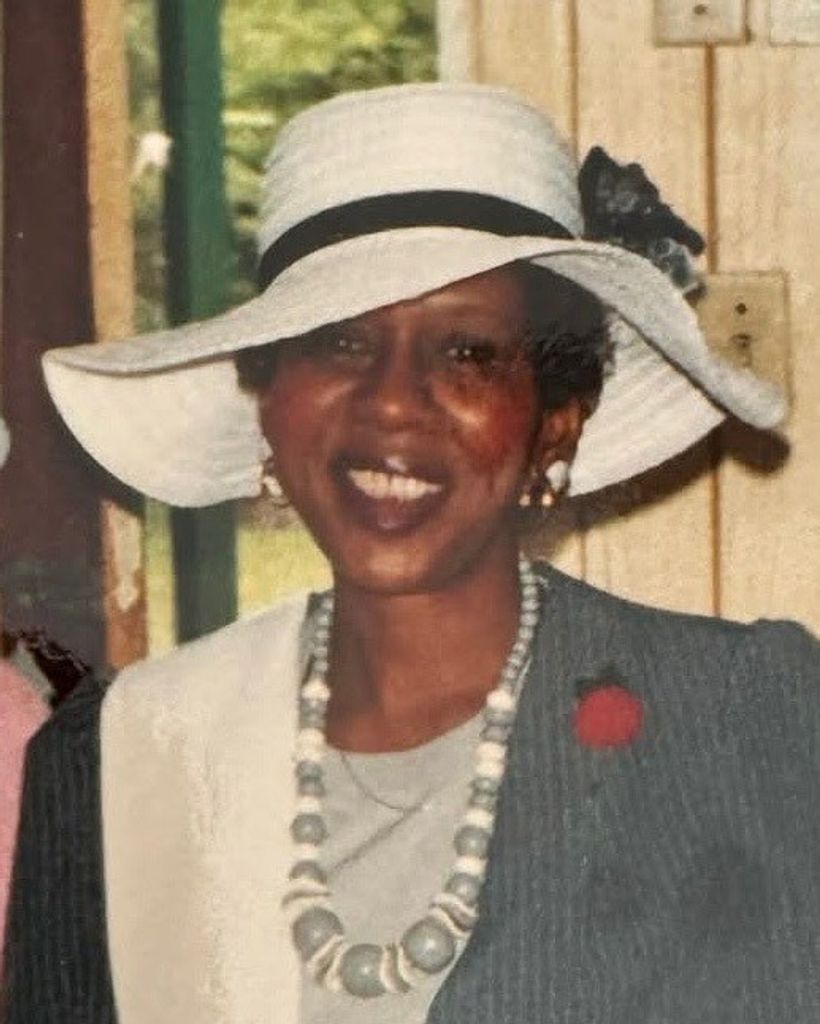 Thelma Lewis Williams