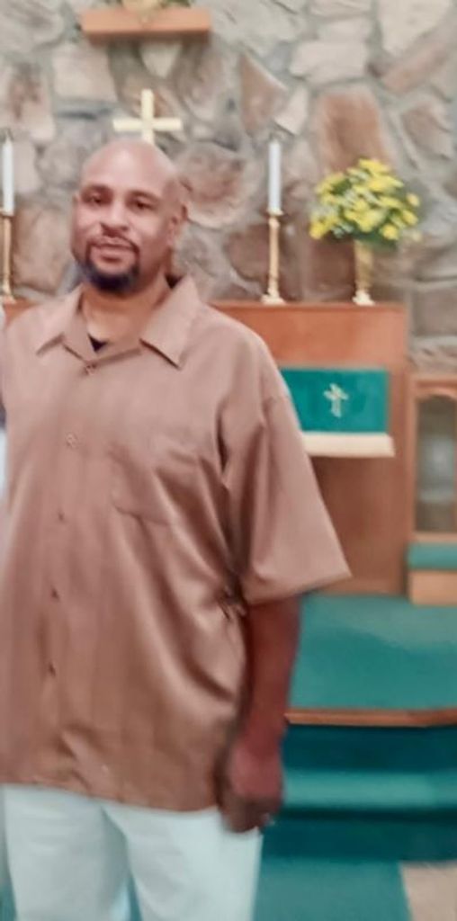 Dwayne Ellis Morris Profile Photo