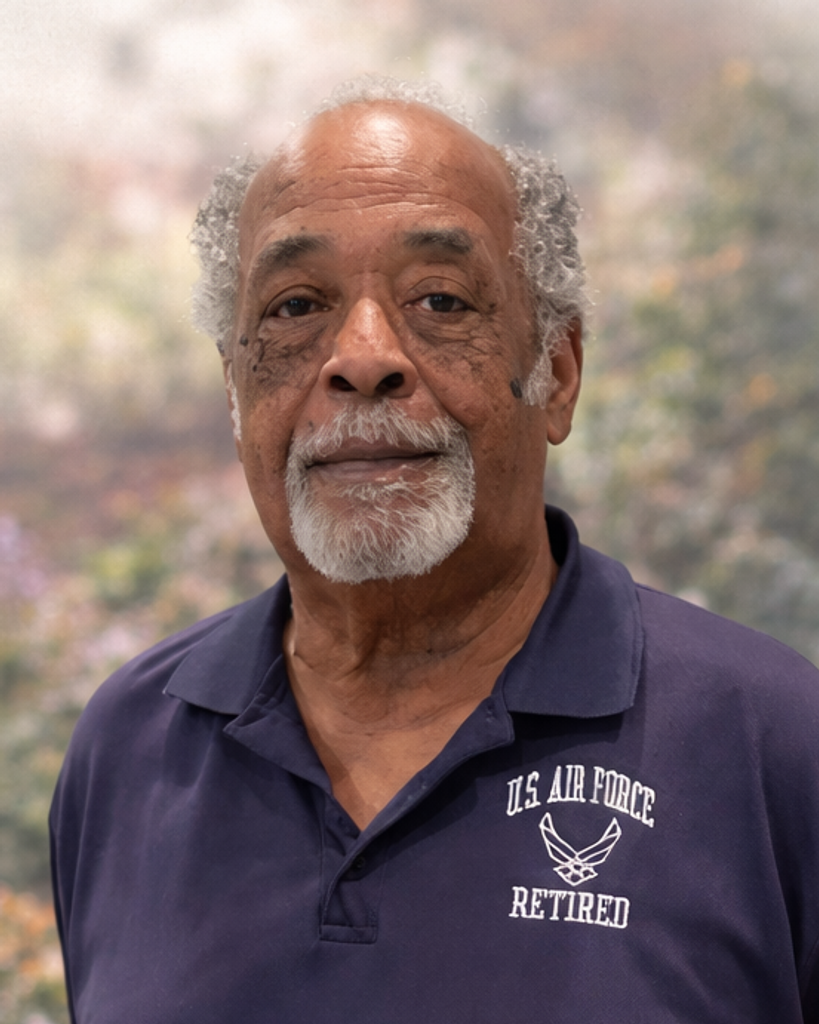 SMSgt. George Washington Tucker, Jr., USAF (Ret.)