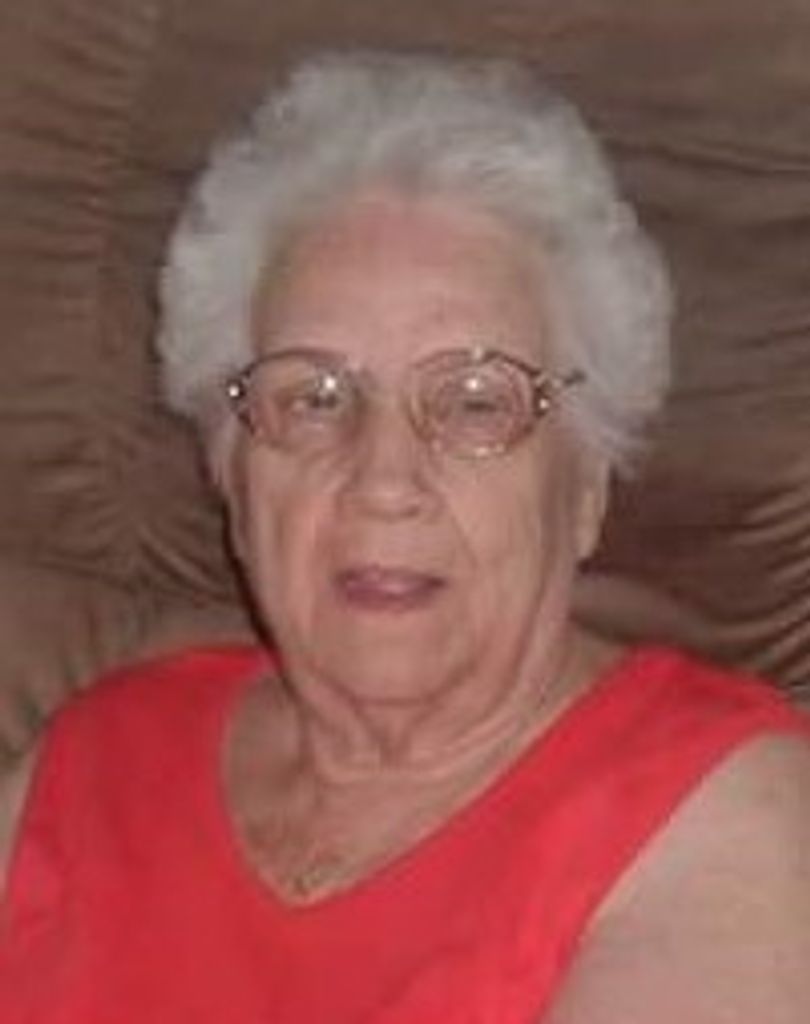 Evelyn "Liz" E Bentley