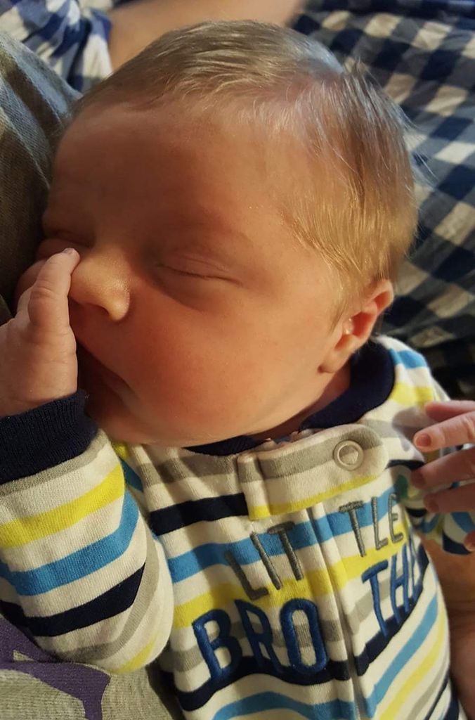 Asher Nathaniel Leblanc
