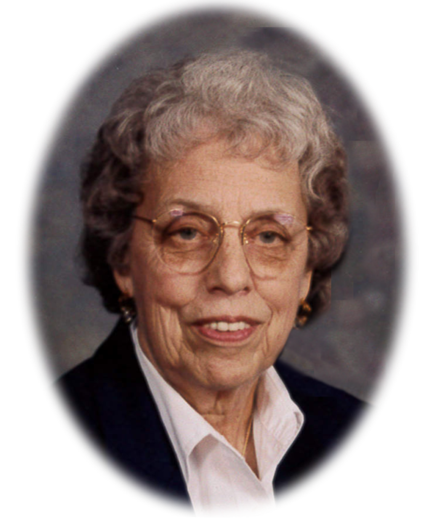 Virginia Ruth (Lundeen)  Luehrs