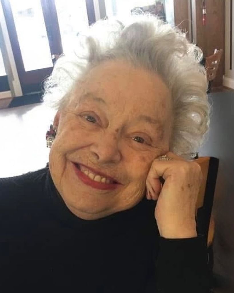 Doris Mathis Timmons
