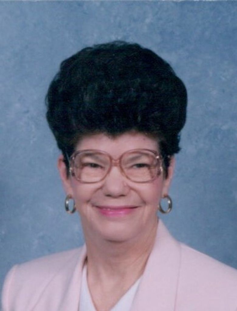 Barbara Seagroves Keeter