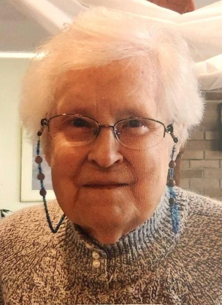 Margaret Leah (Troyer)  Miller