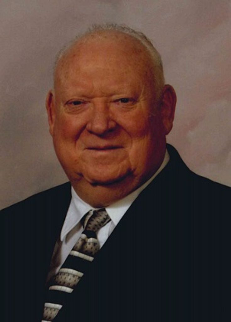 Arnold "Red" Stier Profile Photo