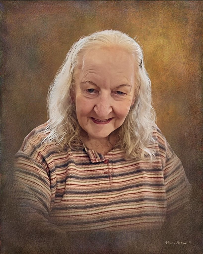 Mary Lucille (Zikuhr) Maly