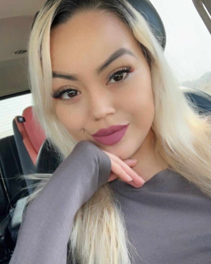 Nicole Marcelina Perez