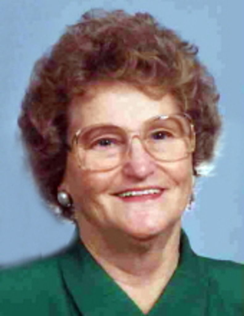 Carlene Raney Sanderson