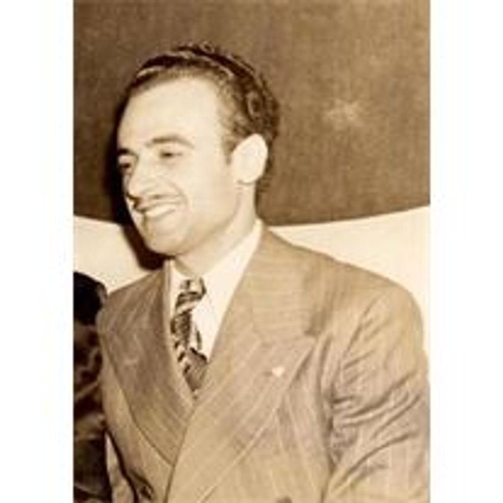 Charles A. Zambas