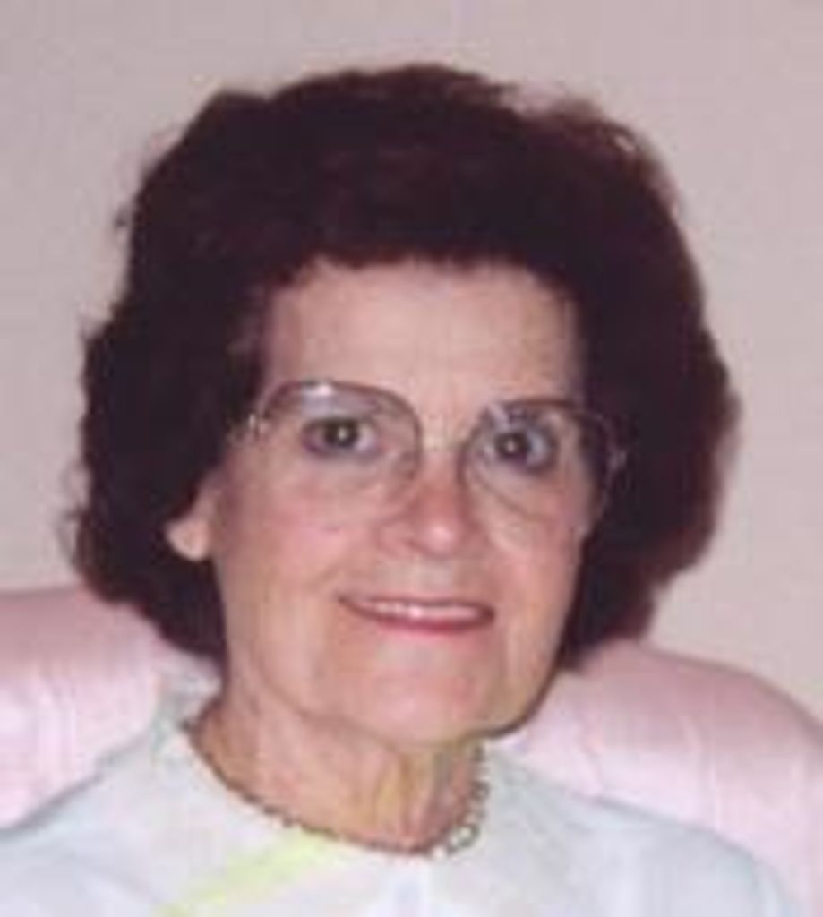 Lillian (Mallernee) Williams