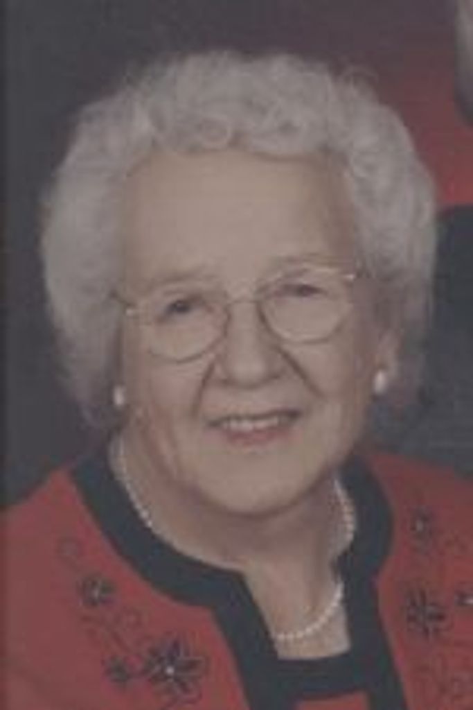 Lucille Miller