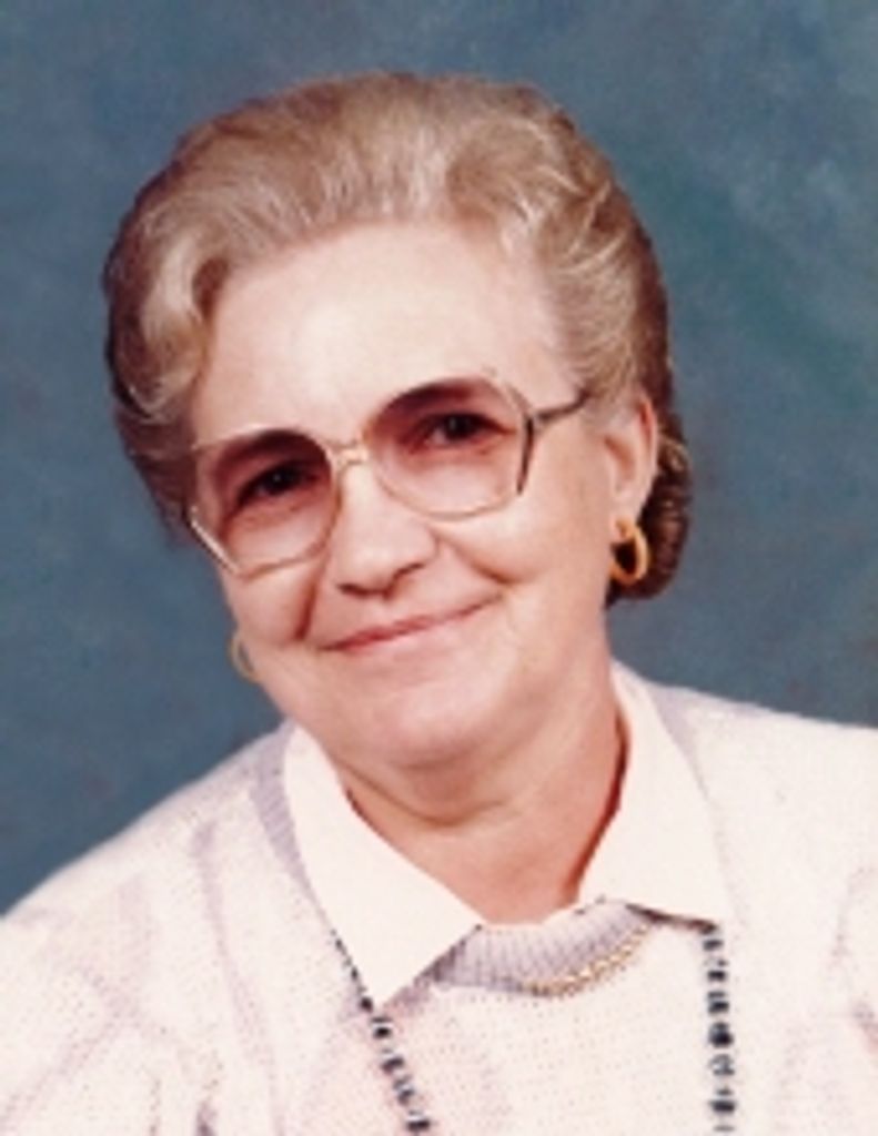 Olin Venita Shelton