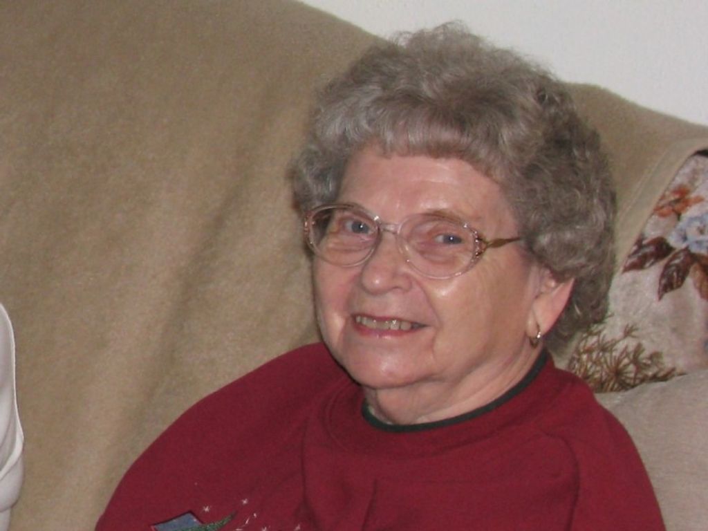 Kathryn J (Truex)  Detling