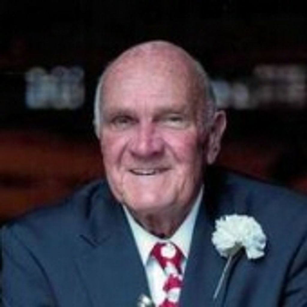Harry Donald Eichhorn