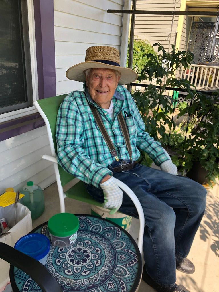 Charles Edward Ohmer Sr.