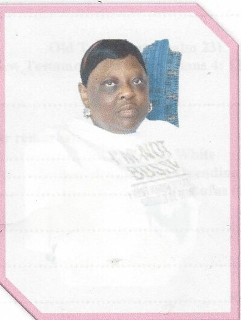 Sarah Elizabeth Harvin