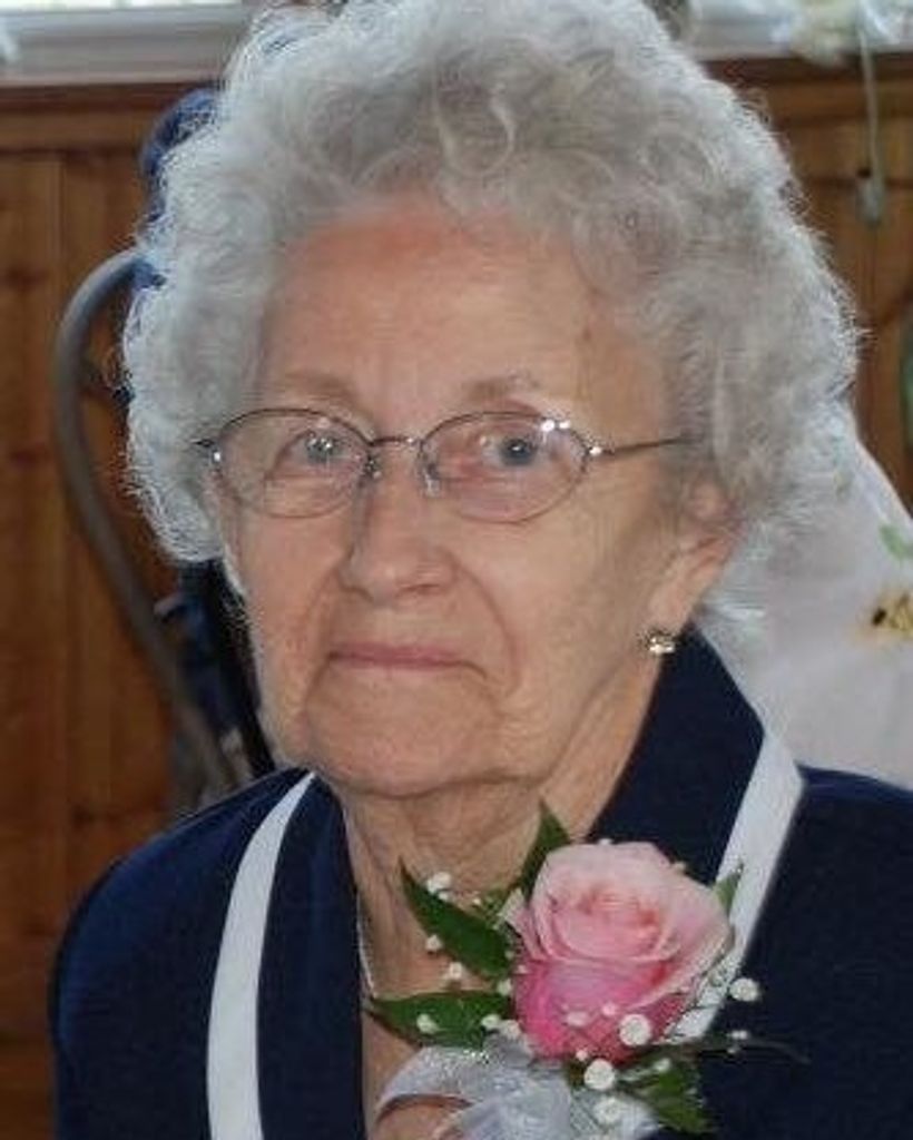 Evelyn Adelaide Blanchette Profile Photo