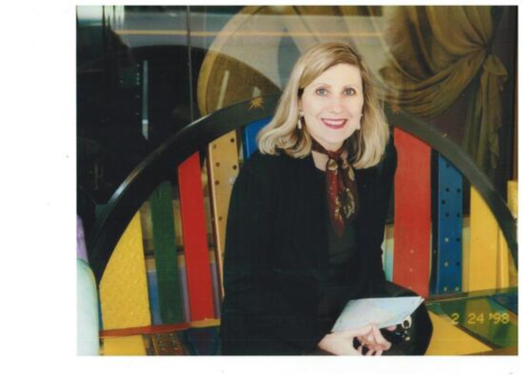 Mary Esther Crook Profile Photo