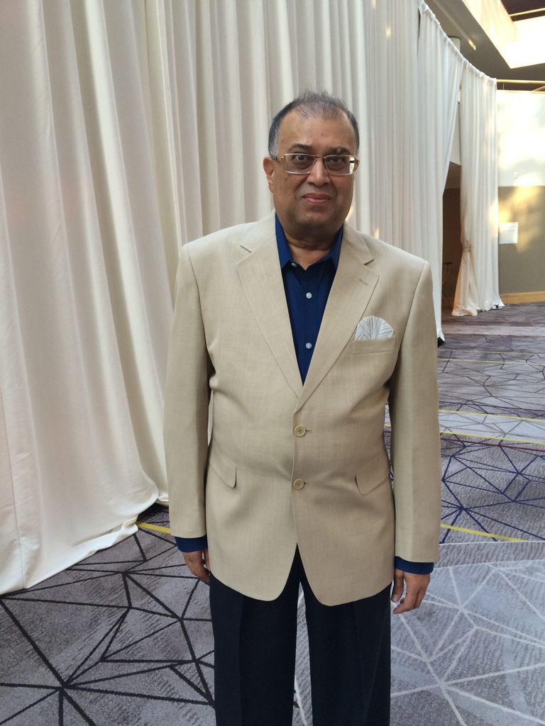 Vijay Gandhi Profile Photo