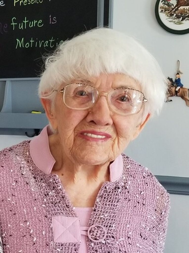 Dorothy "Dot" Virginia Kidd Semones