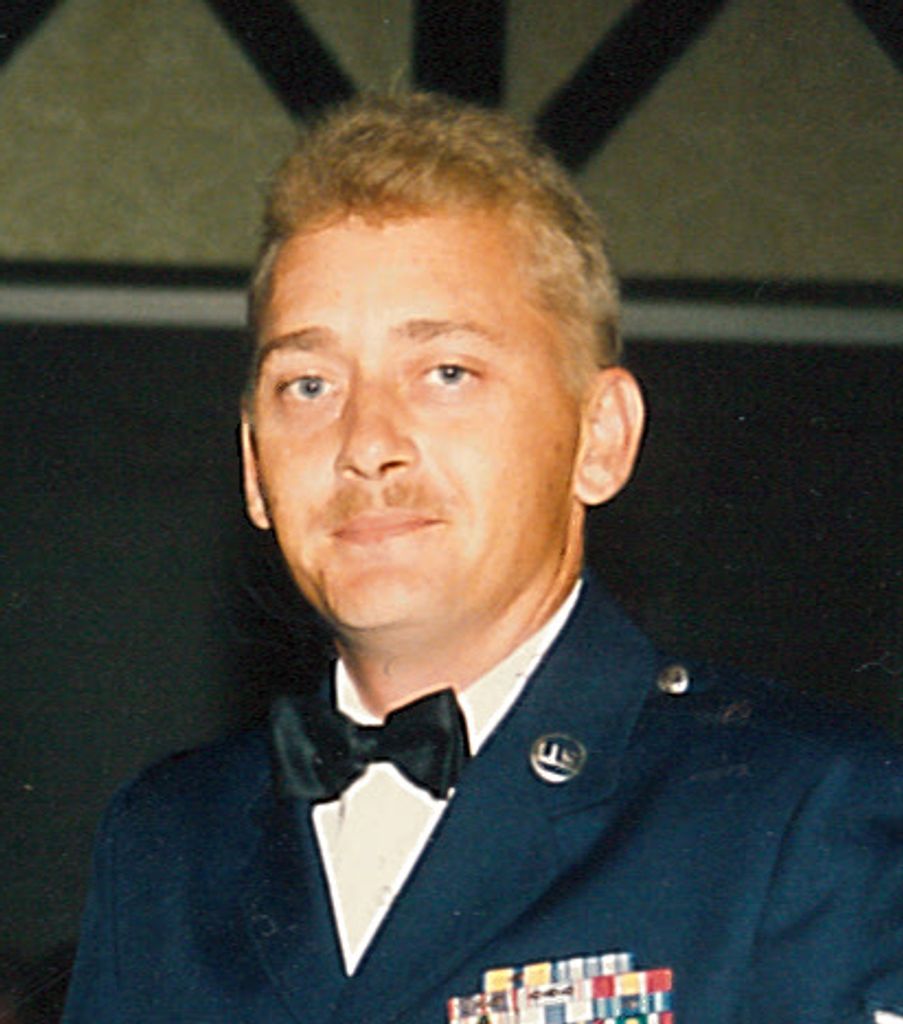 Tsgt Mark “Doug” Willis, Usaf, Ret. Profile Photo
