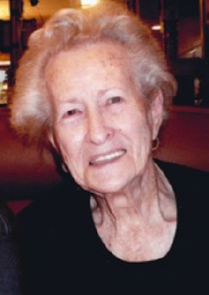 Geralda   Jo Marutzky 