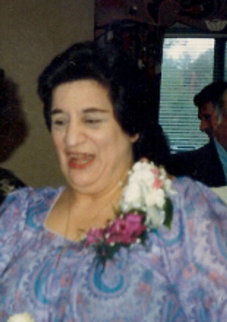 Betty Zakas