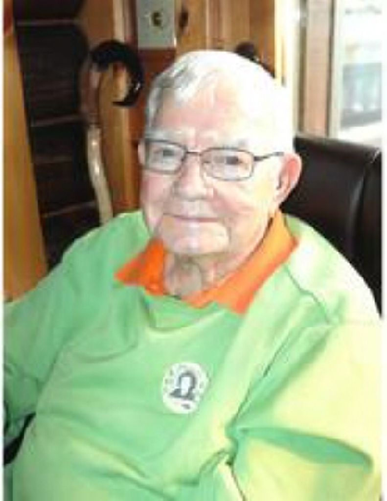 Frederick E. Rhodes Profile Photo