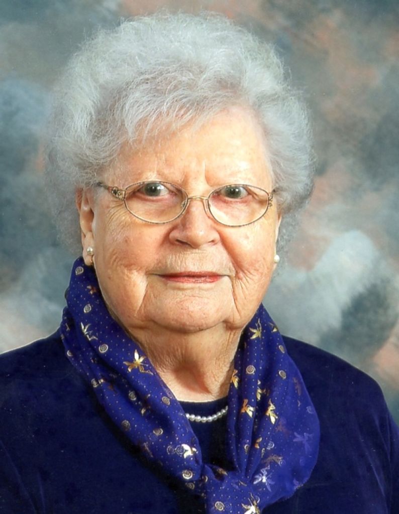 Betty M. (Smith)  Whysong