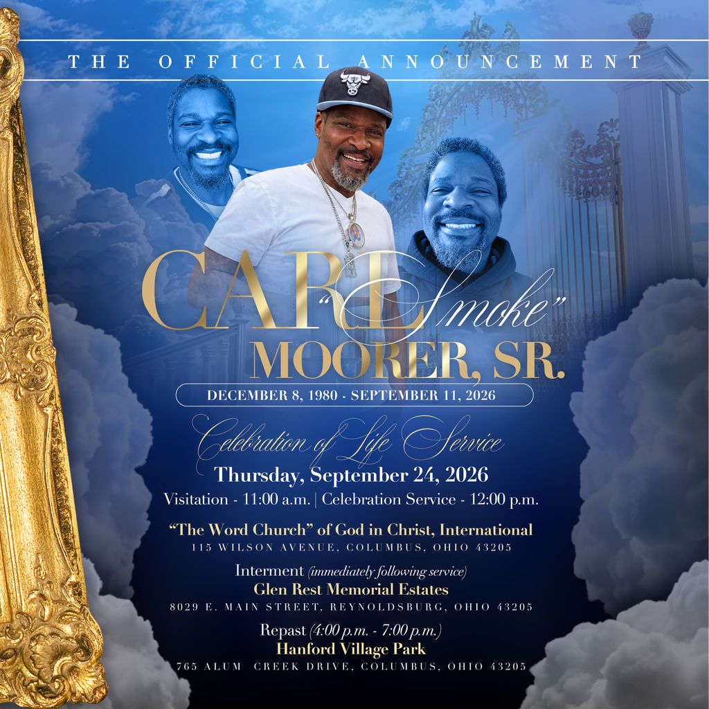 Carl Edward Moorer Sr.