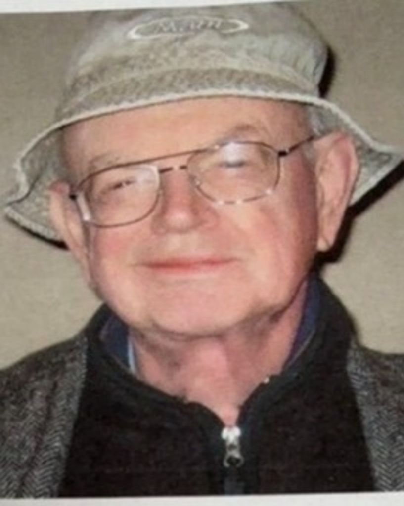 Richard "Dick" Alan Underwood