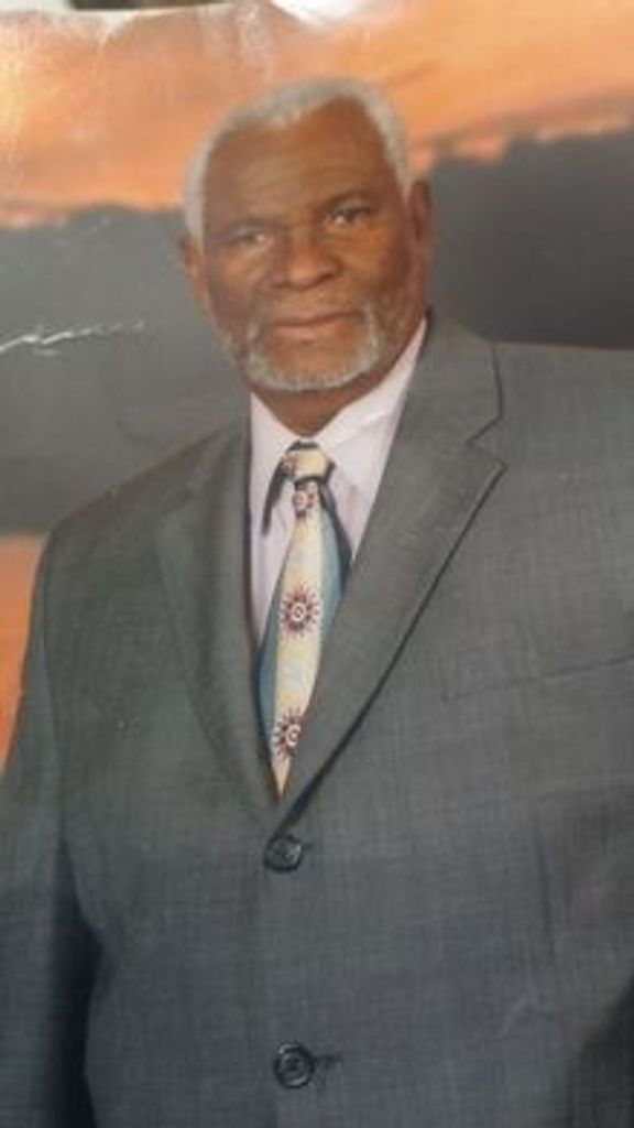 Mr Newell Samuels